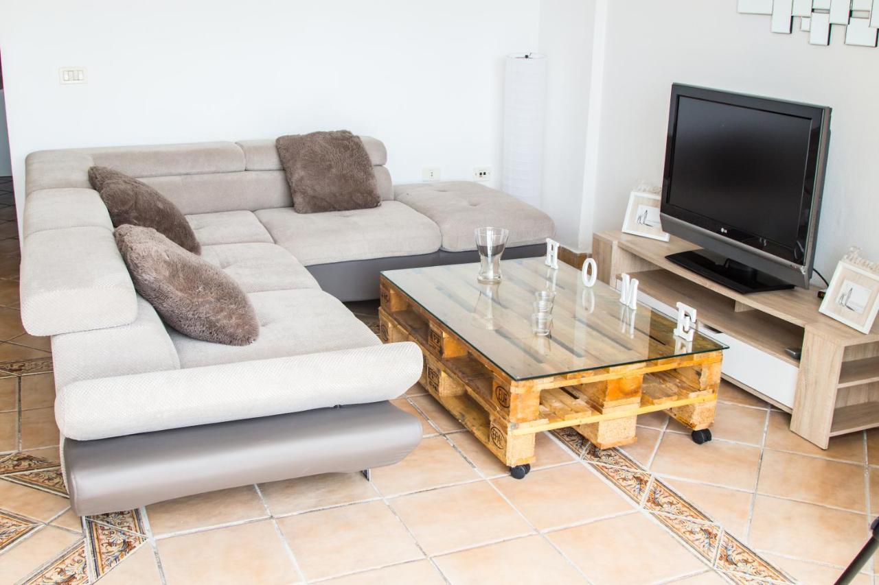 Chic Apartment In Playa Paraiso 아데제 외부 사진