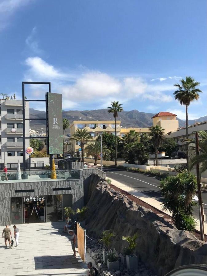 Chic Apartment In Playa Paraiso 아데제 외부 사진