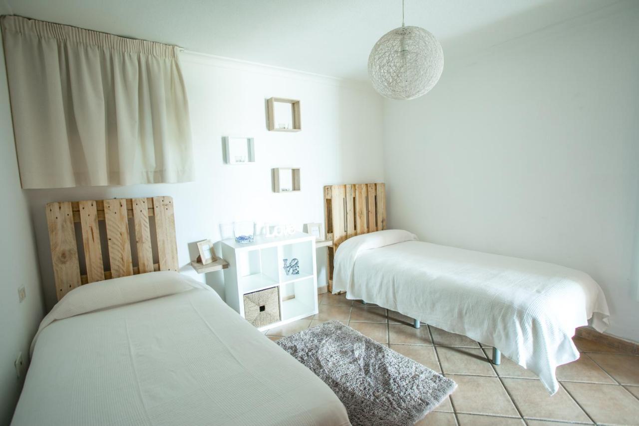 Chic Apartment In Playa Paraiso 아데제 외부 사진