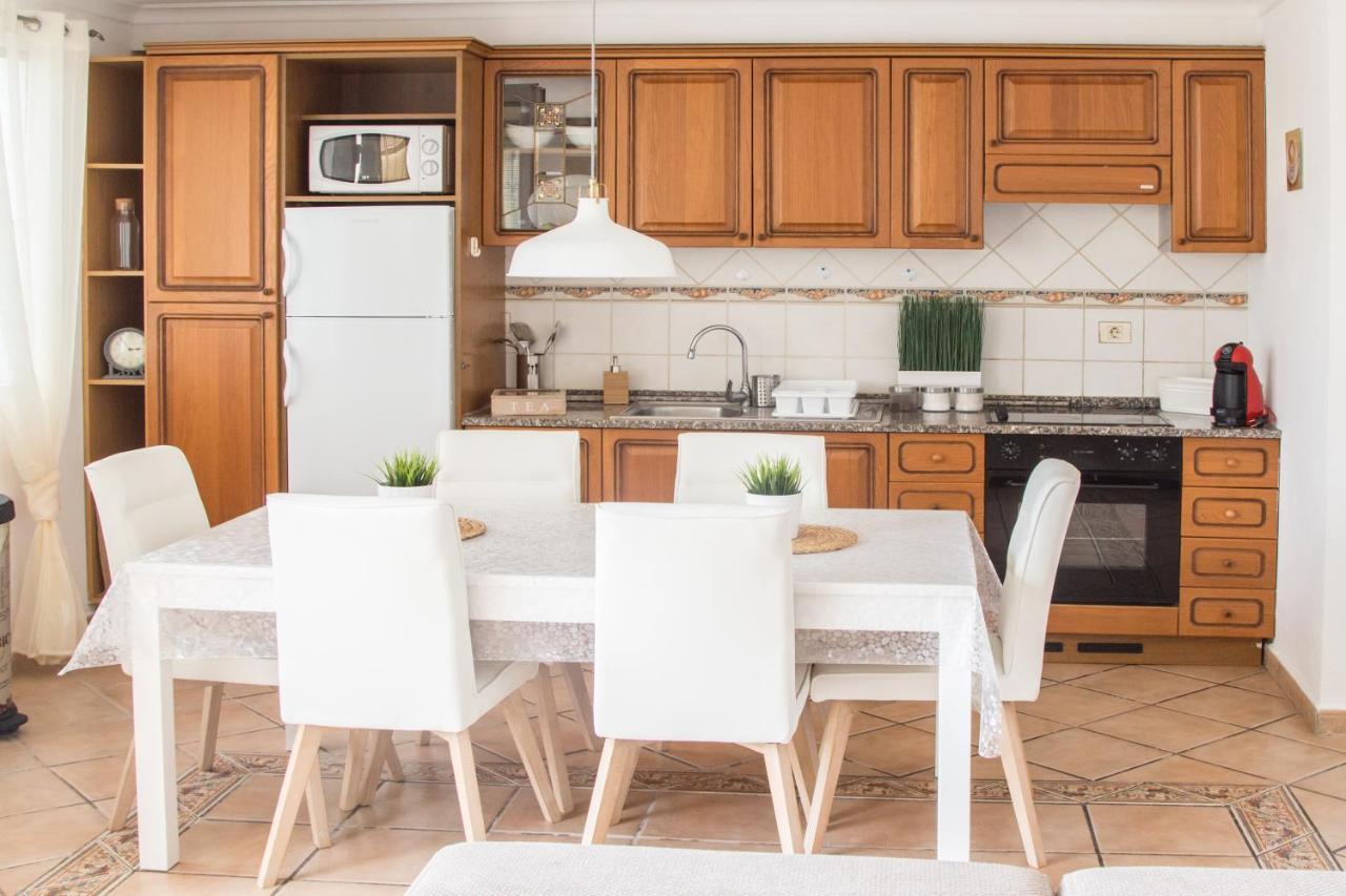 Chic Apartment In Playa Paraiso 아데제 외부 사진