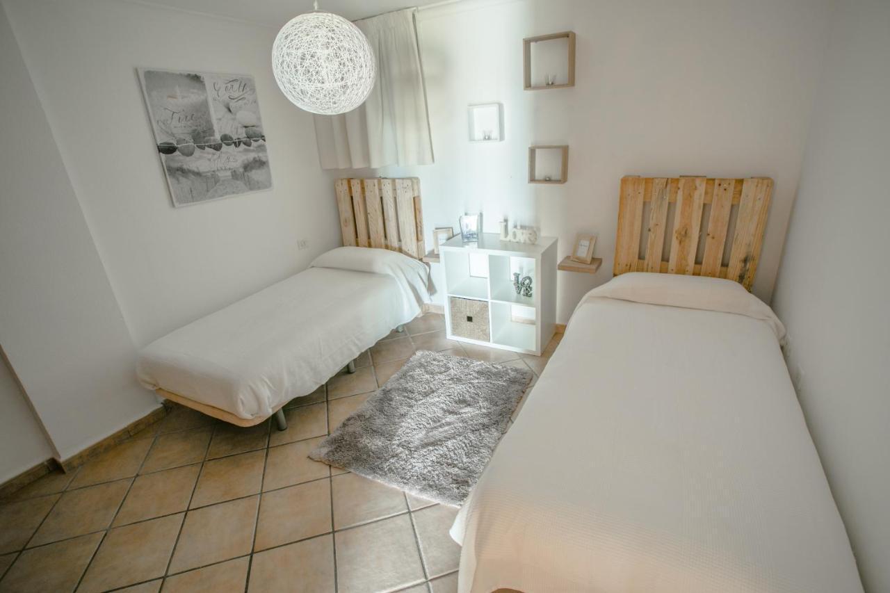 Chic Apartment In Playa Paraiso 아데제 외부 사진