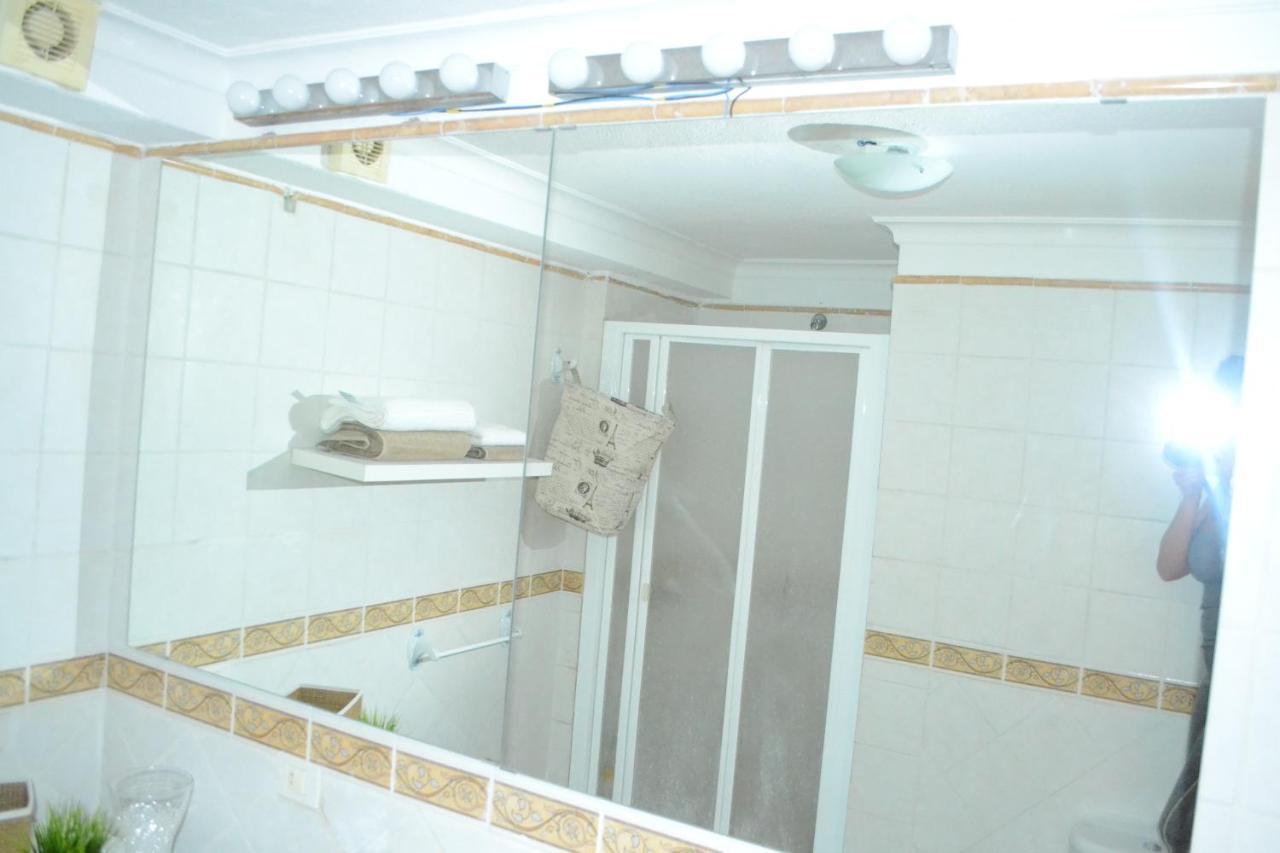 Chic Apartment In Playa Paraiso 아데제 외부 사진