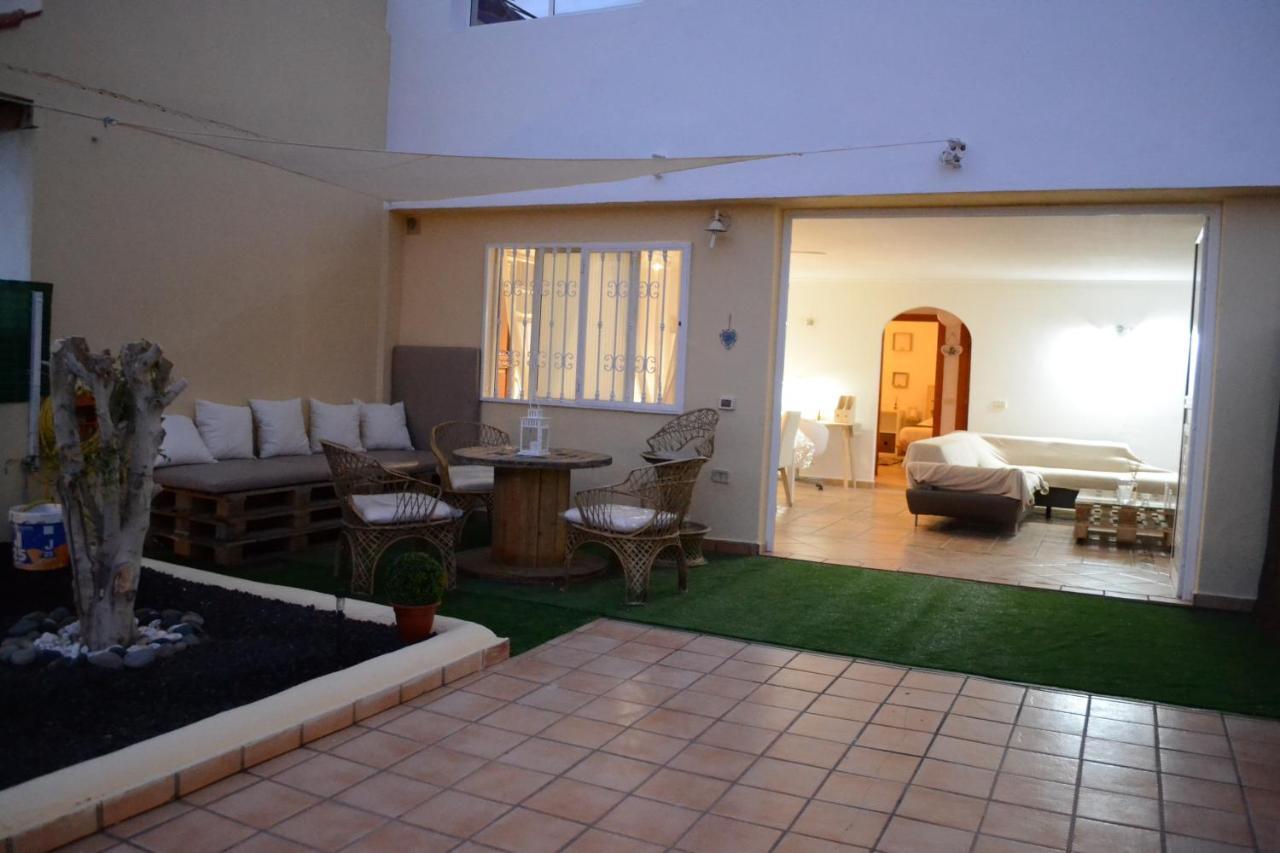 Chic Apartment In Playa Paraiso 아데제 외부 사진