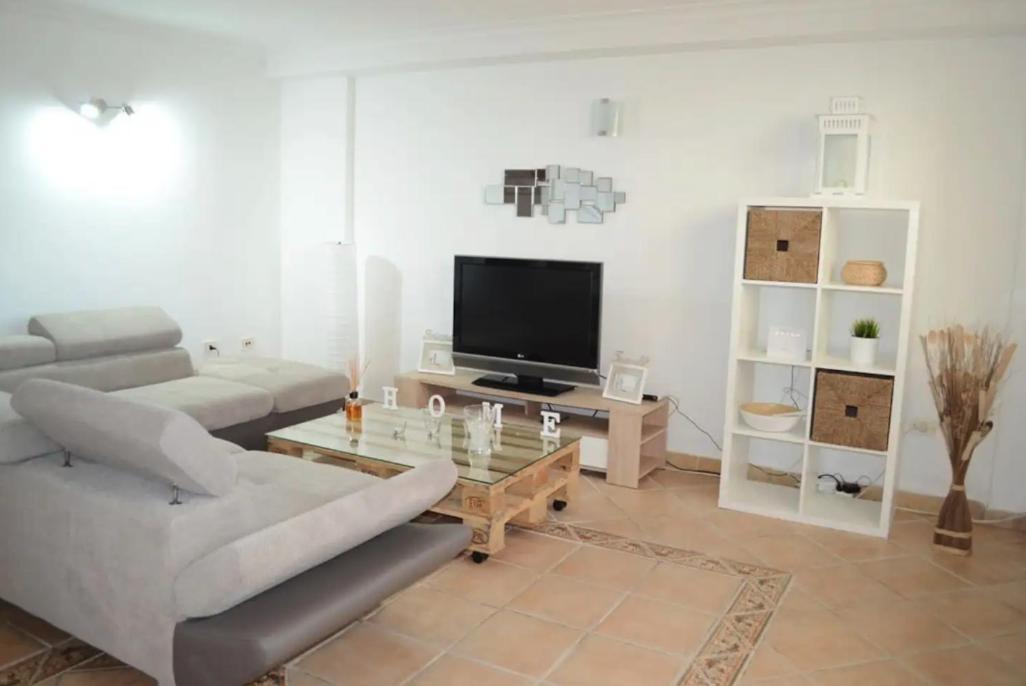 Chic Apartment In Playa Paraiso 아데제 외부 사진