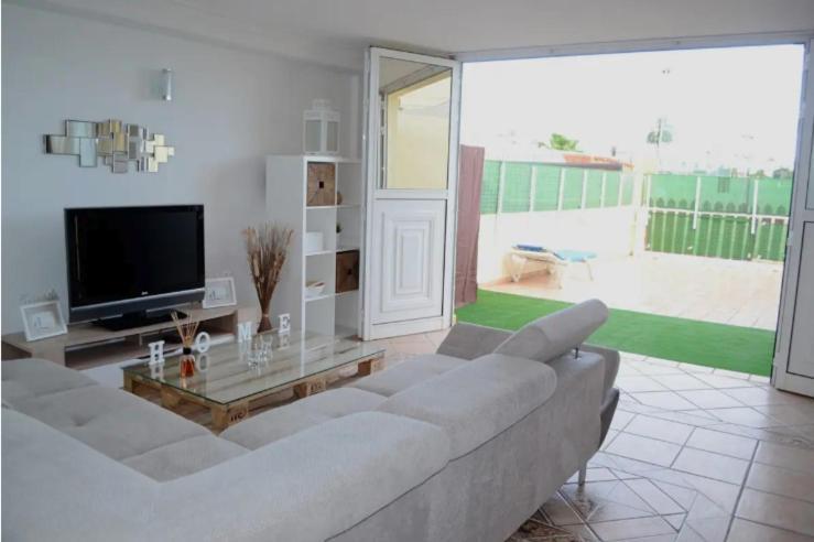 Chic Apartment In Playa Paraiso 아데제 외부 사진