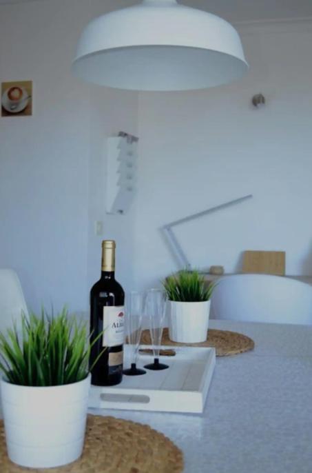 Chic Apartment In Playa Paraiso 아데제 외부 사진