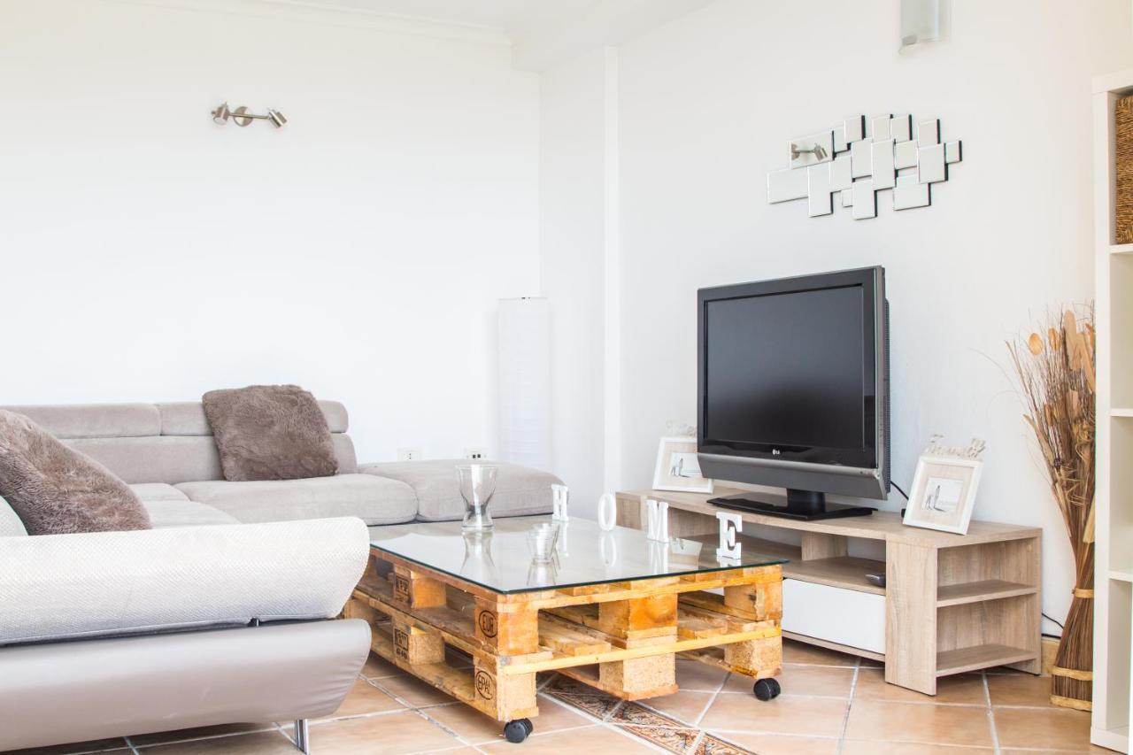 Chic Apartment In Playa Paraiso 아데제 외부 사진