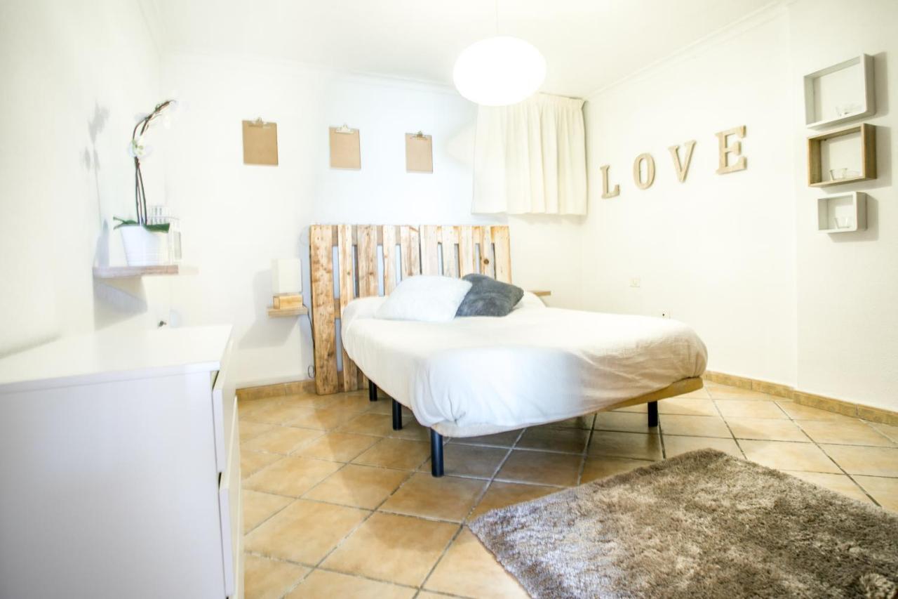 Chic Apartment In Playa Paraiso 아데제 외부 사진